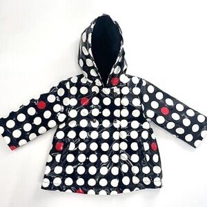 Jacadi Raincoat 24M